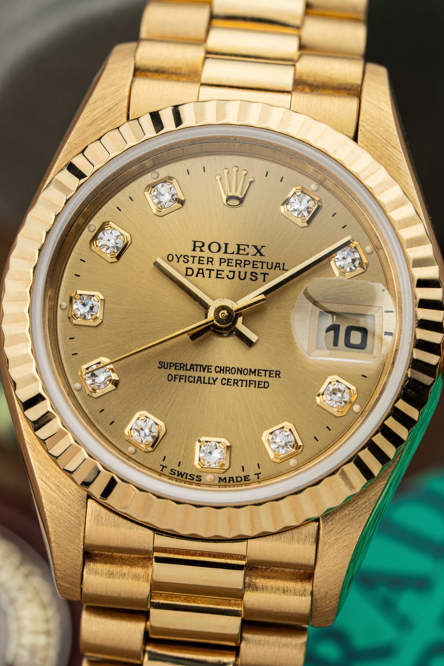 Rolex Lady-Datejust 26mm - Ref. 79178