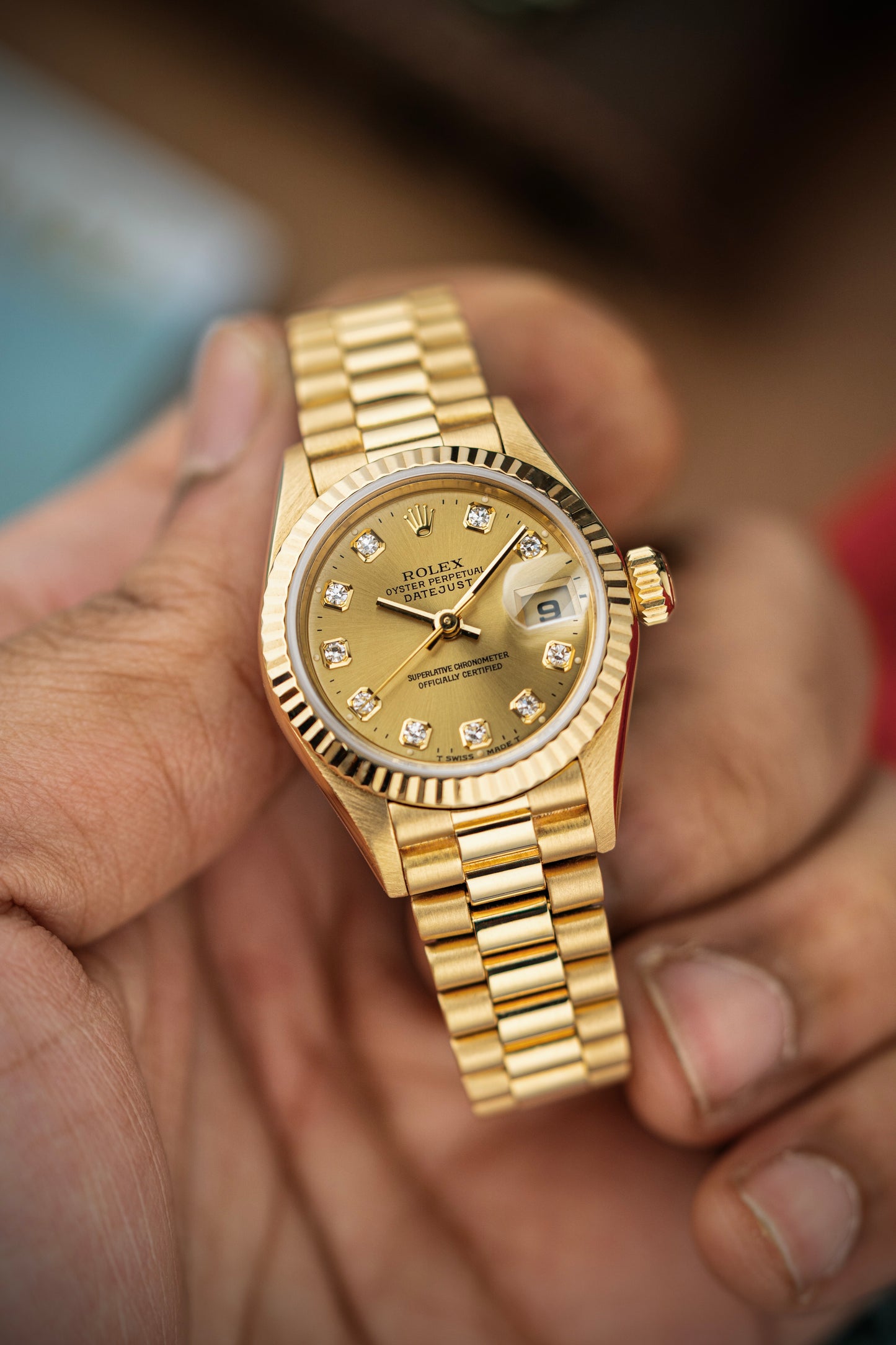 Rolex Lady-Datejust 26mm - Ref. 79178