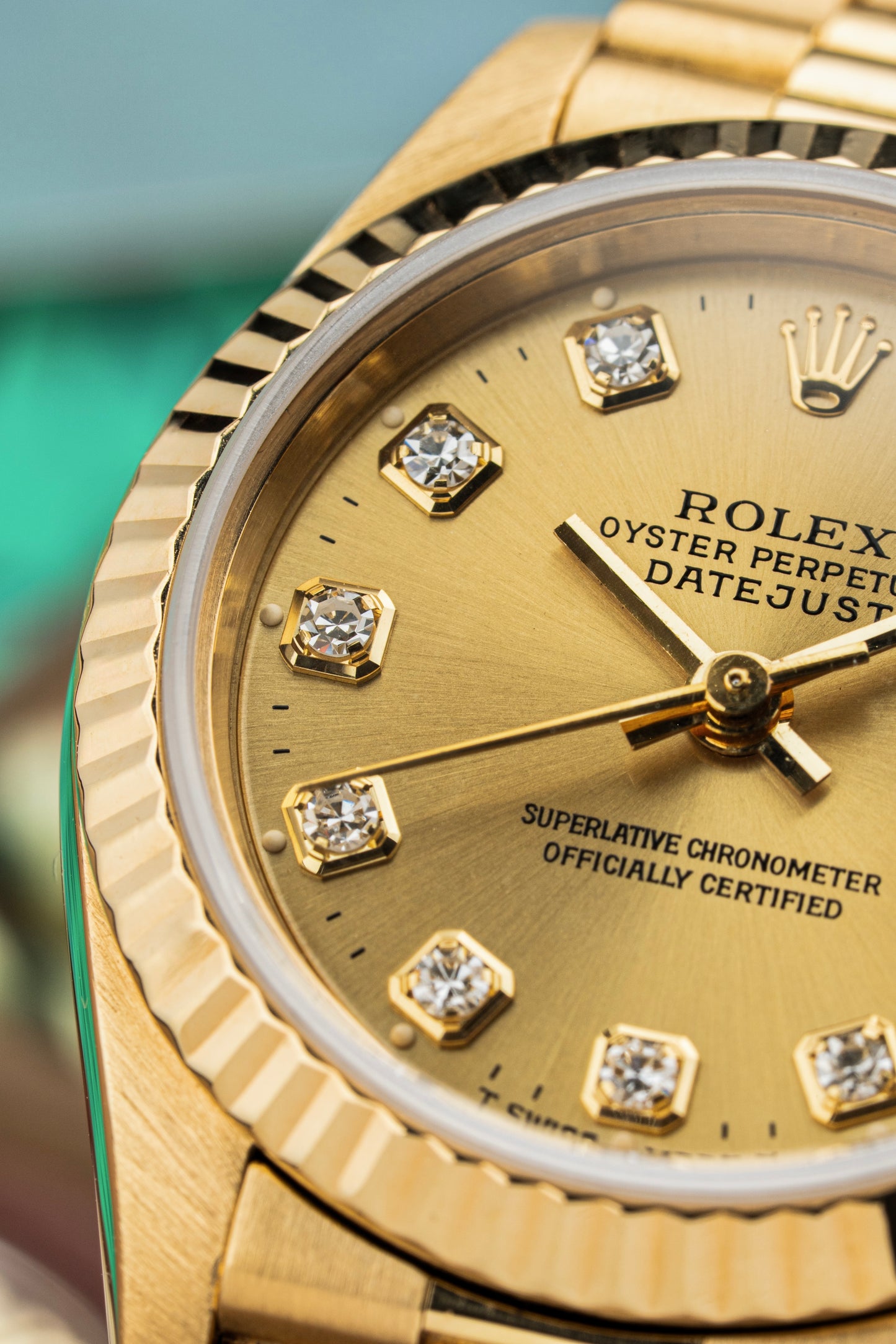 Rolex Lady-Datejust 26mm - Ref. 79178