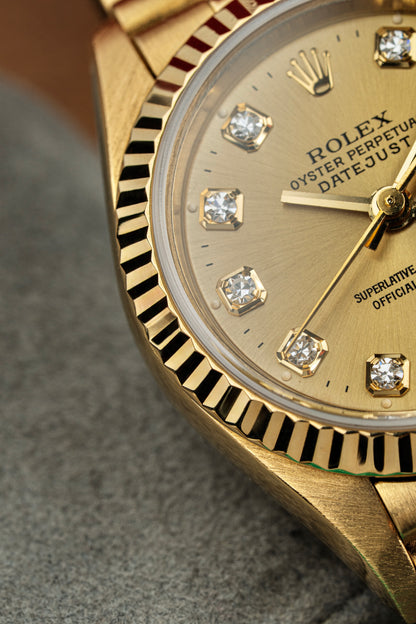 Rolex Lady-Datejust 26mm - Ref. 79178