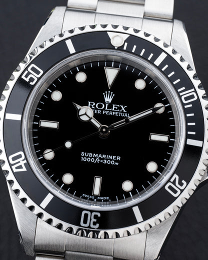 Rolex Submariner 40mm - Ref. 14060M