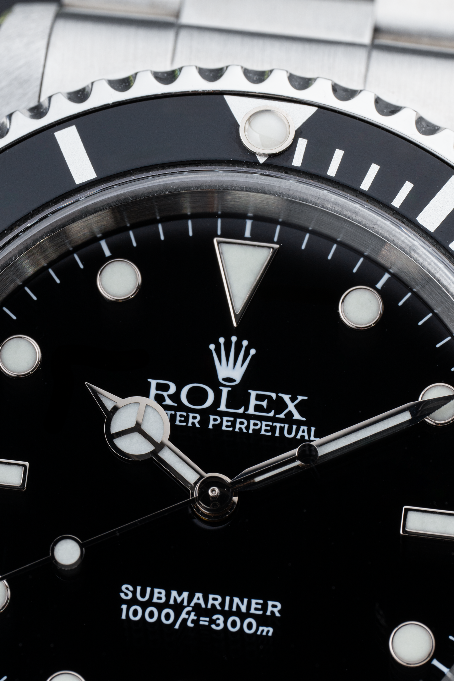 Rolex Submariner 40mm - Ref. 14060M