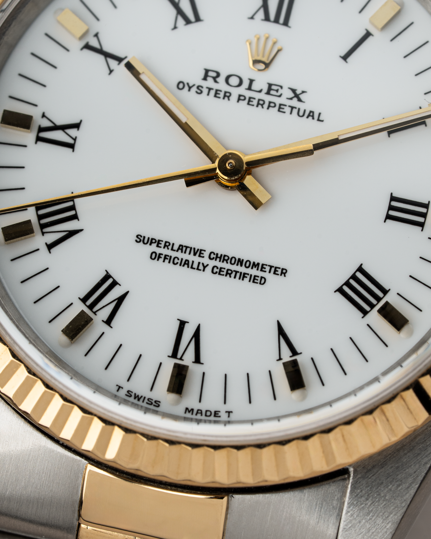 Rolex Oyster Perpetual 34mm - Ref. 14233