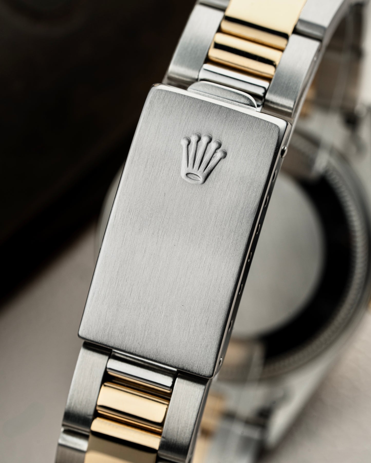 Rolex Oyster Perpetual 34mm - Ref. 14233