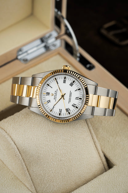 Rolex Oyster Perpetual 34mm - Ref. 14233