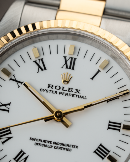 Rolex Oyster Perpetual 34mm - Ref. 14233