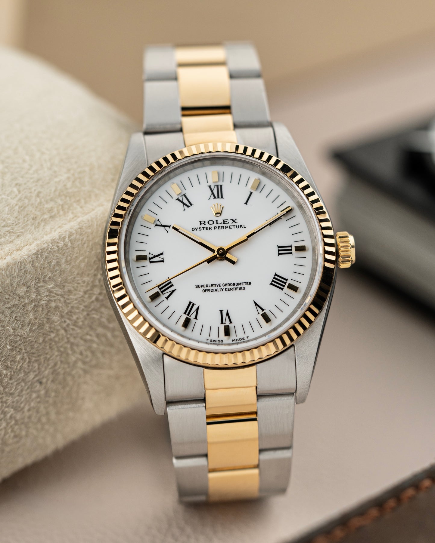 Rolex Oyster Perpetual 34mm - Ref. 14233