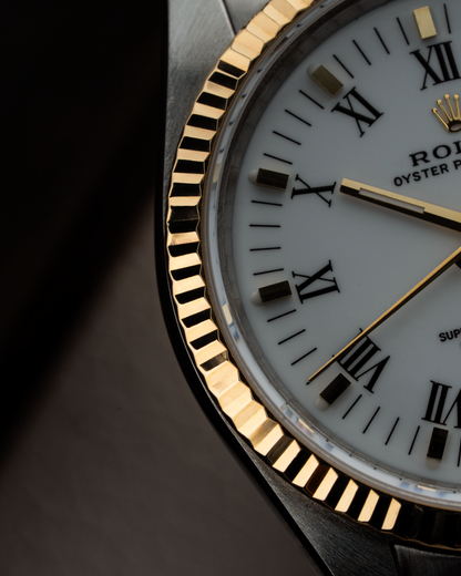 Rolex Oyster Perpetual 34mm - Ref. 14233