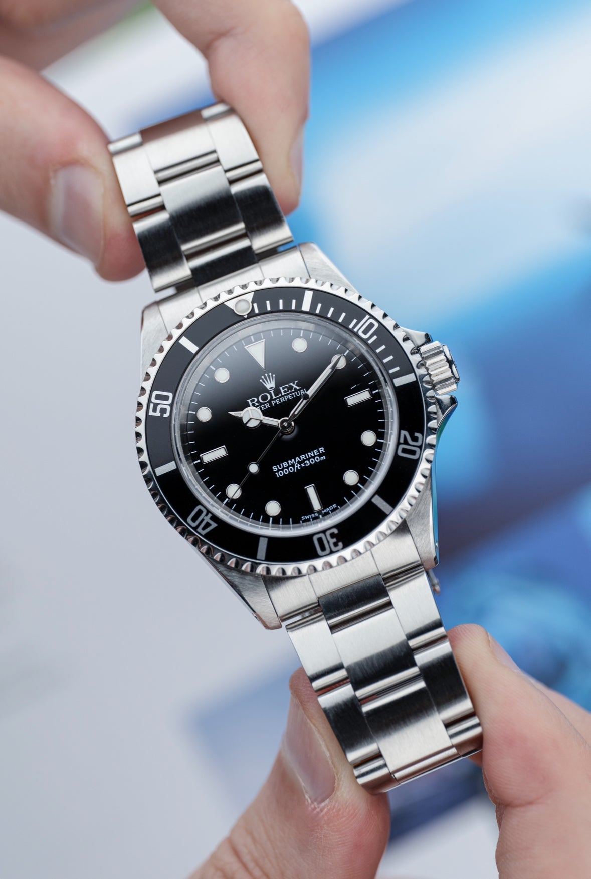 Rolex Submariner 40mm - Ref. 14060M