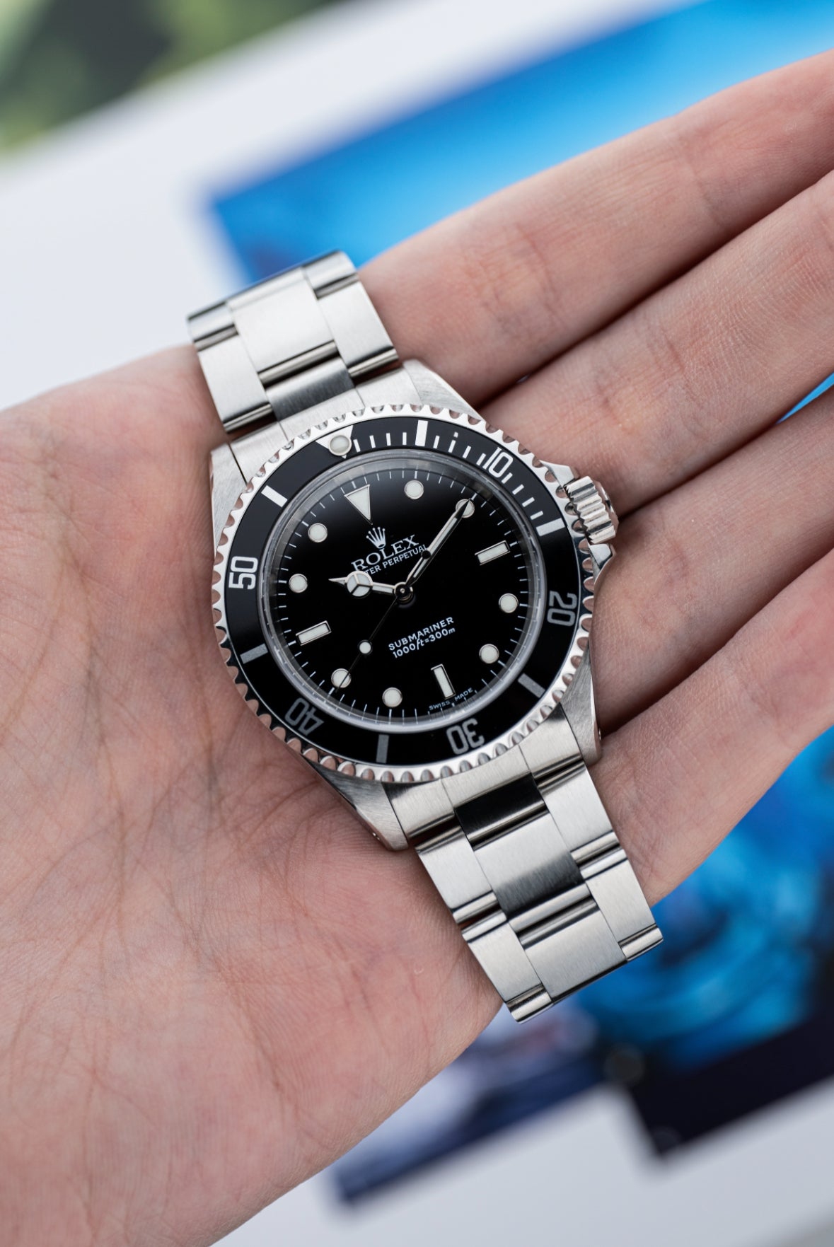 Rolex Submariner 40mm - Ref. 14060M