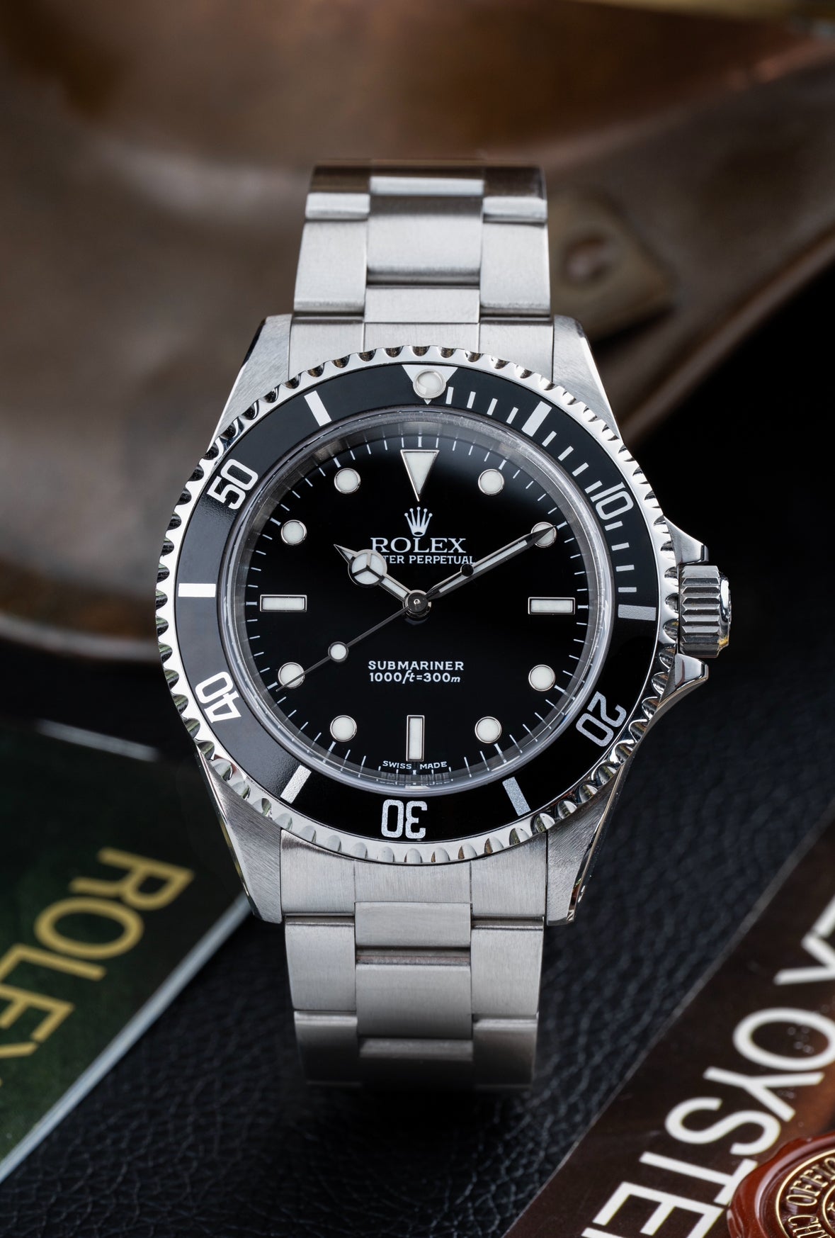 Rolex Submariner 40mm - Ref. 14060M