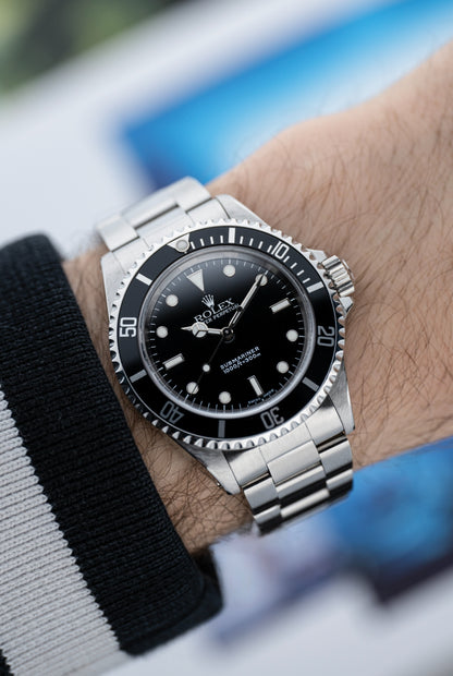 Rolex Submariner 40mm - Ref. 14060M