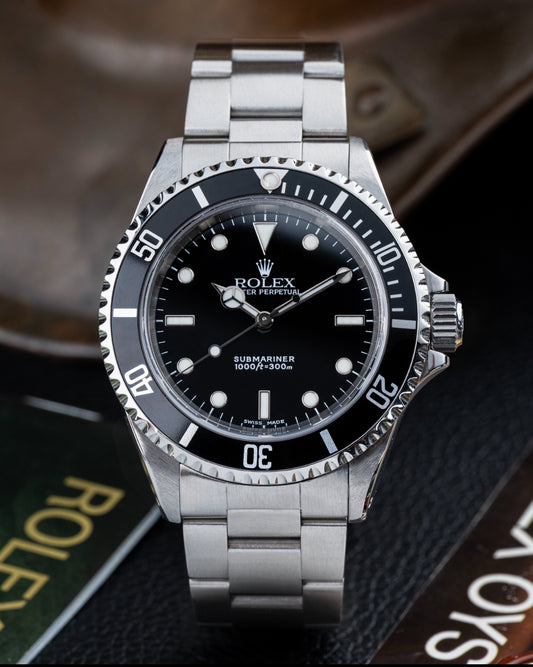 Rolex Submariner 40mm - Ref. 14060M