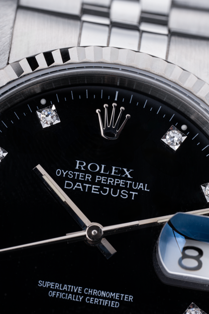 Rolex Datejust 36mm - Ref. 16234