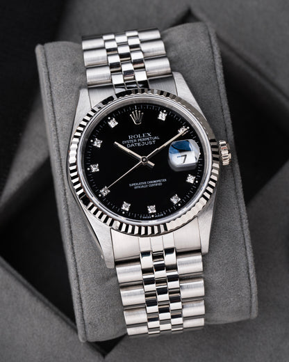 Rolex Datejust 36mm - Ref. 16234