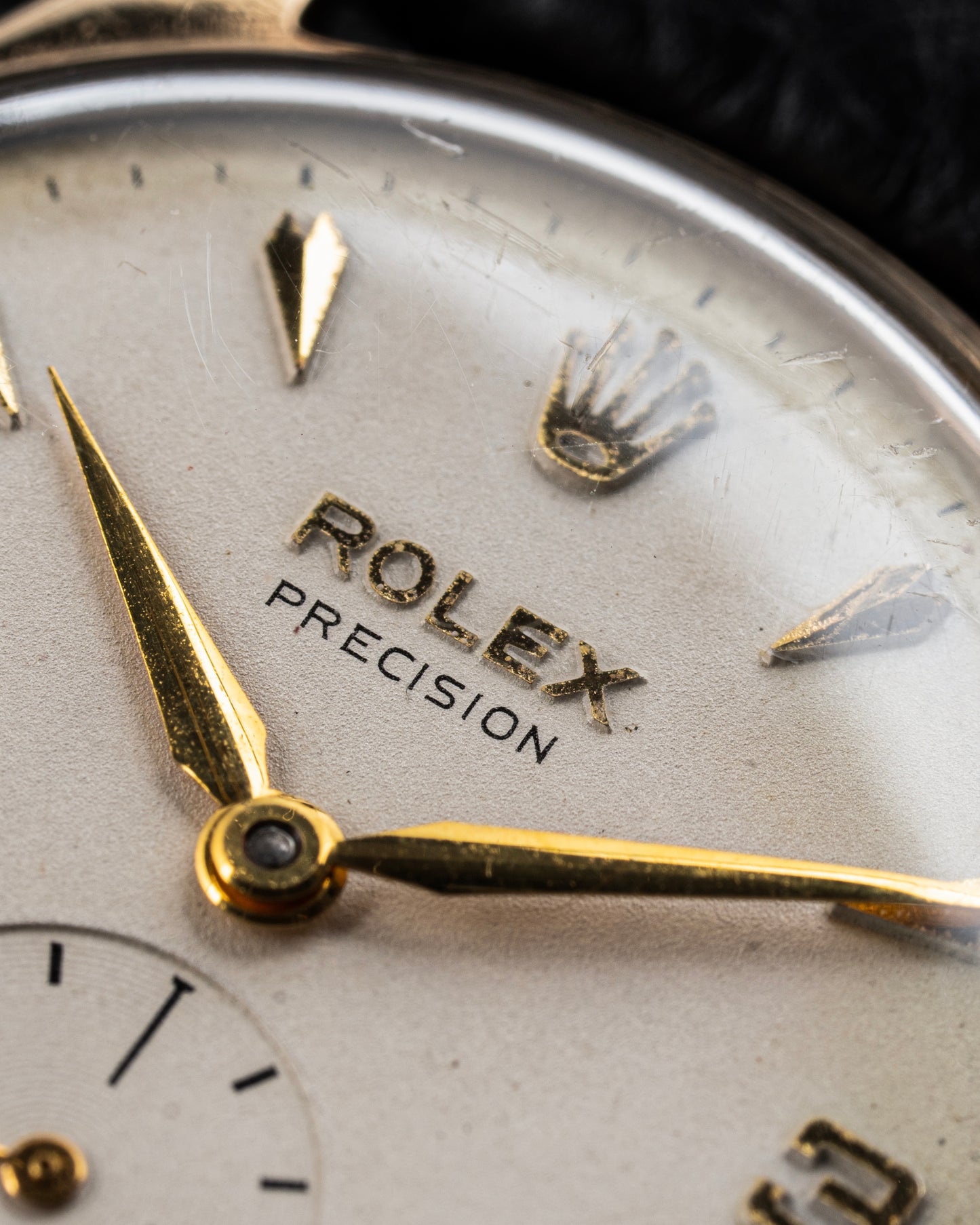 Rolex Precision 31mm - Ref. 12868