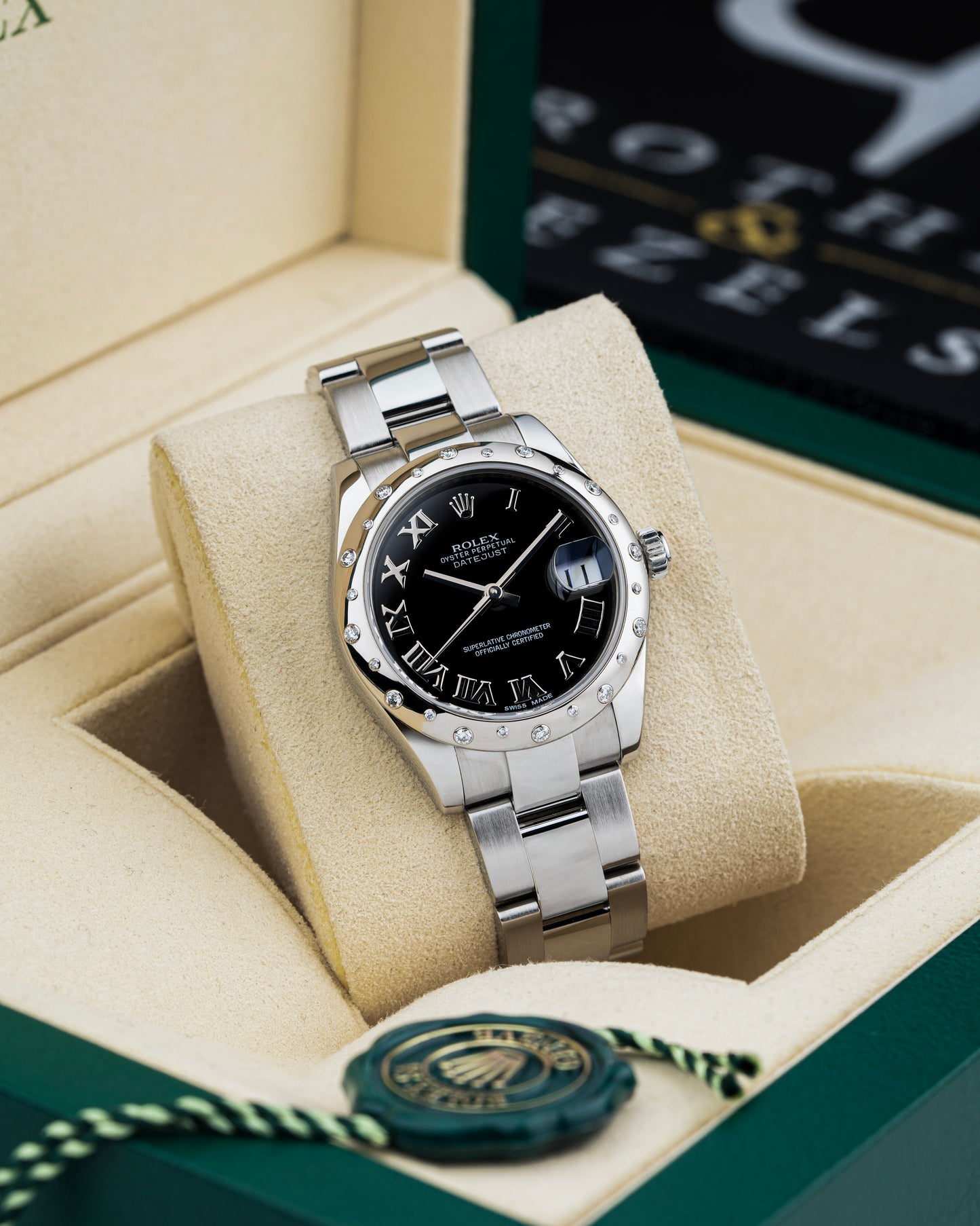 Rolex Datejust 31mm - Ref. 178344