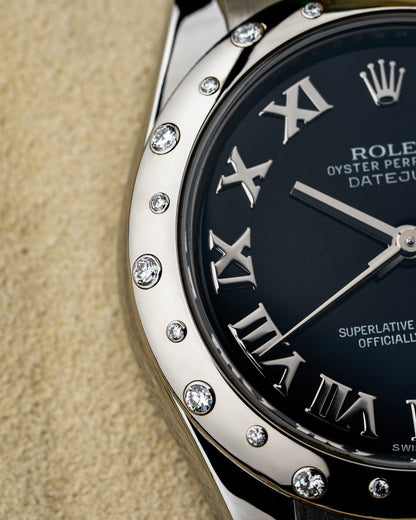 Rolex Datejust 31mm - Ref. 178344