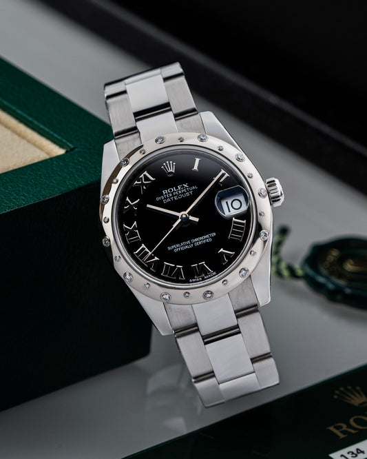 Rolex Datejust 31mm - Ref. 178344