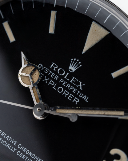 Rolex Explorer 36mm - Ref. 1016