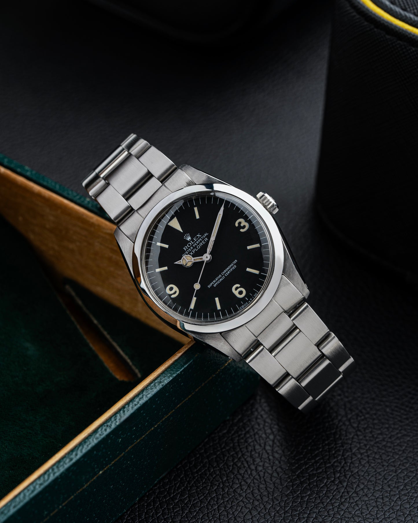 Rolex Explorer 36mm - Ref. 1016