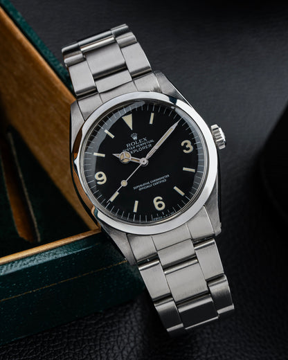 Rolex Explorer 36mm - Ref. 1016