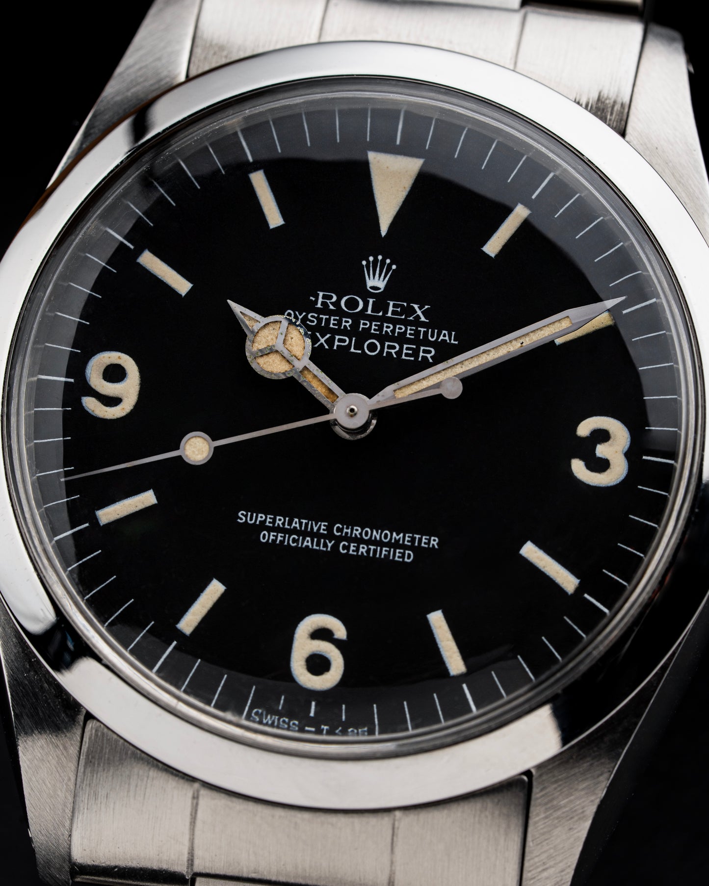 Rolex Explorer 36mm - Ref. 1016