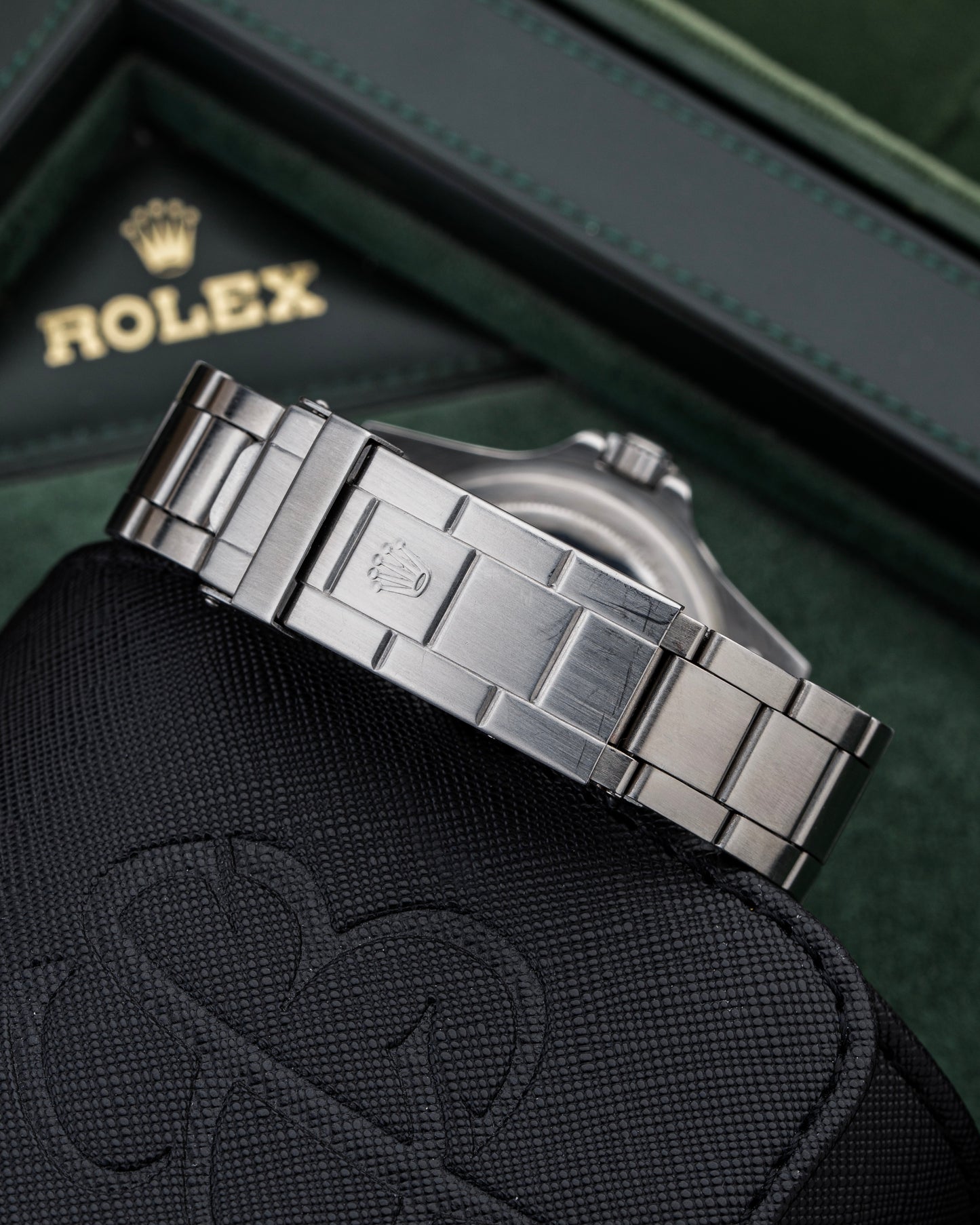 Rolex Submariner Red Line - Ref. 1680