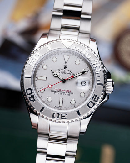 Rolex Yachtmaster 40mm - Ref. 16622