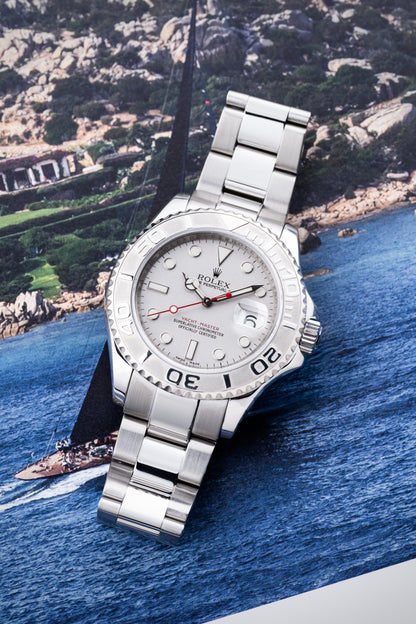 Rolex Yachtmaster 40mm - Ref. 16622