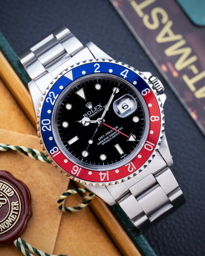 Rolex GMT Master ‘Pepsi’ 40mm - Ref. 16700