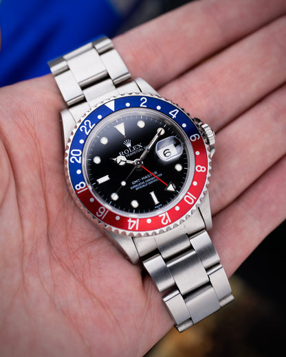 Rolex GMT Master ‘Pepsi’ 40mm - Ref. 16700