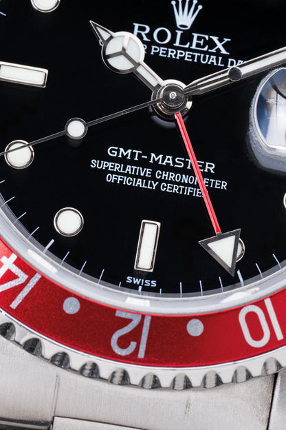 Rolex GMT Master ‘Pepsi’ 40mm - Ref. 16700