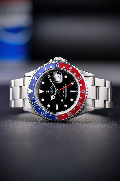 Rolex GMT Master ‘Pepsi’ 40mm - Ref. 16700