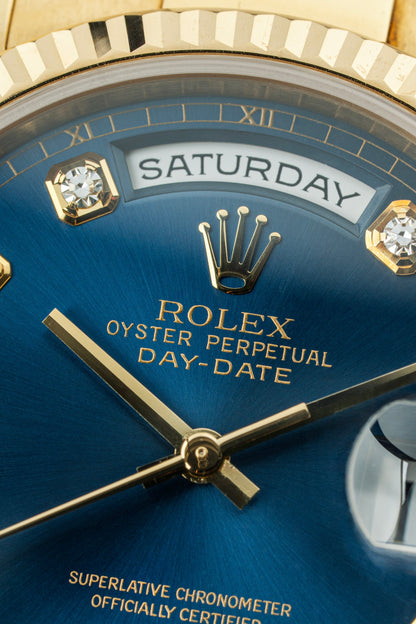 Rolex Day-Date 36mm - Ref. 118238