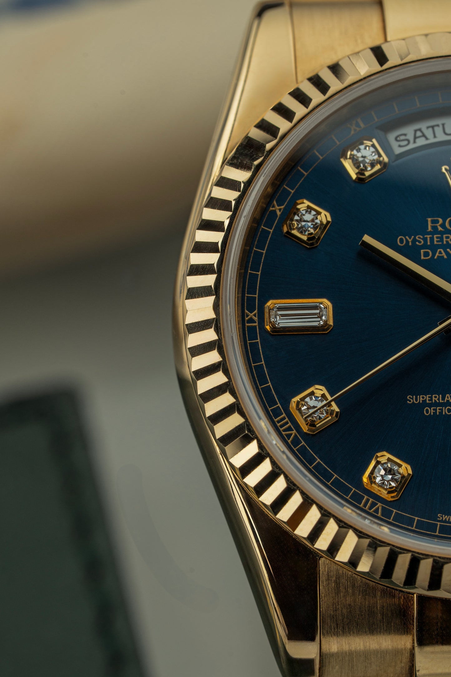 Rolex Day-Date 36mm - Ref. 118238