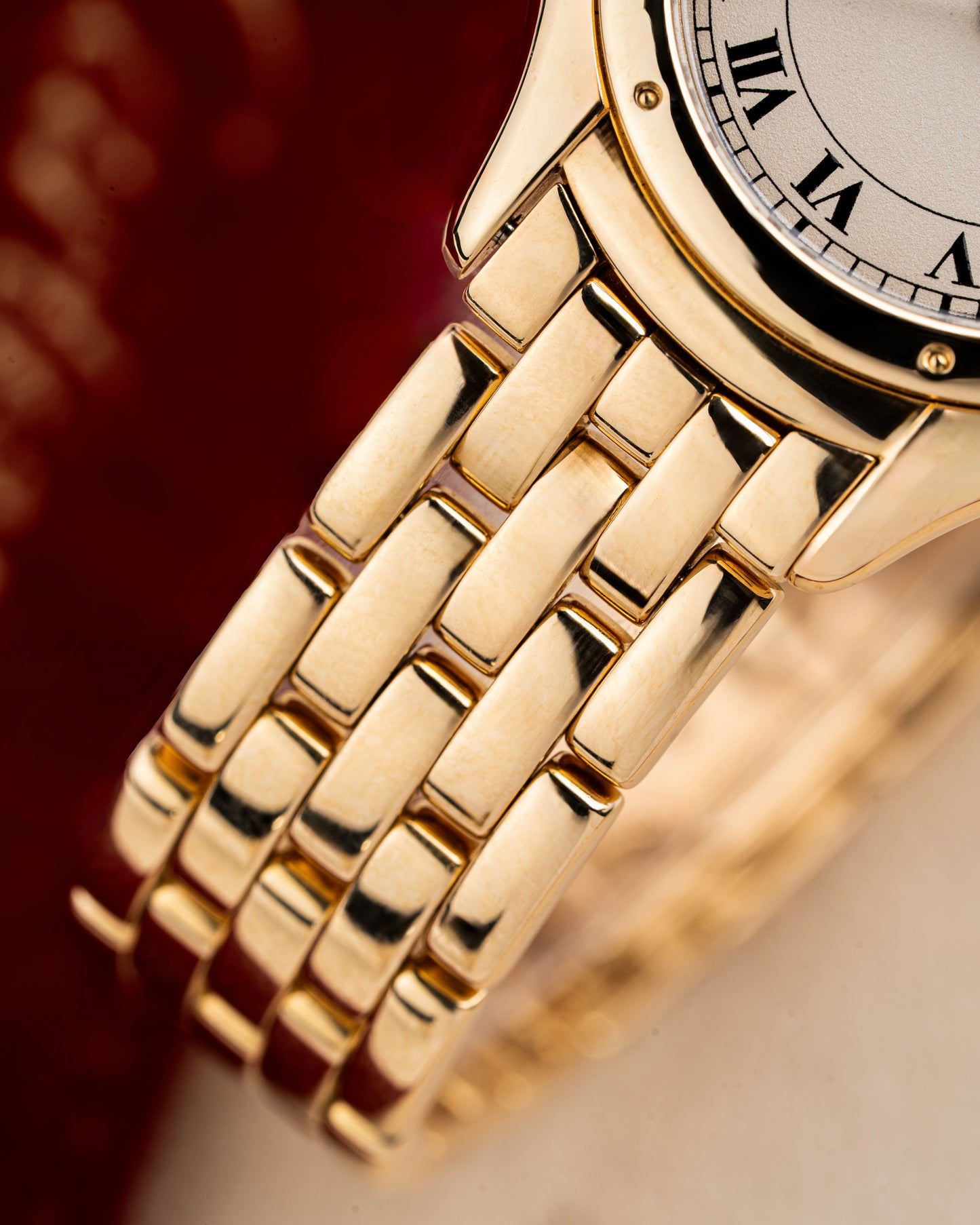 Cartier Panthere Cougar 26mm - Ref. 887906