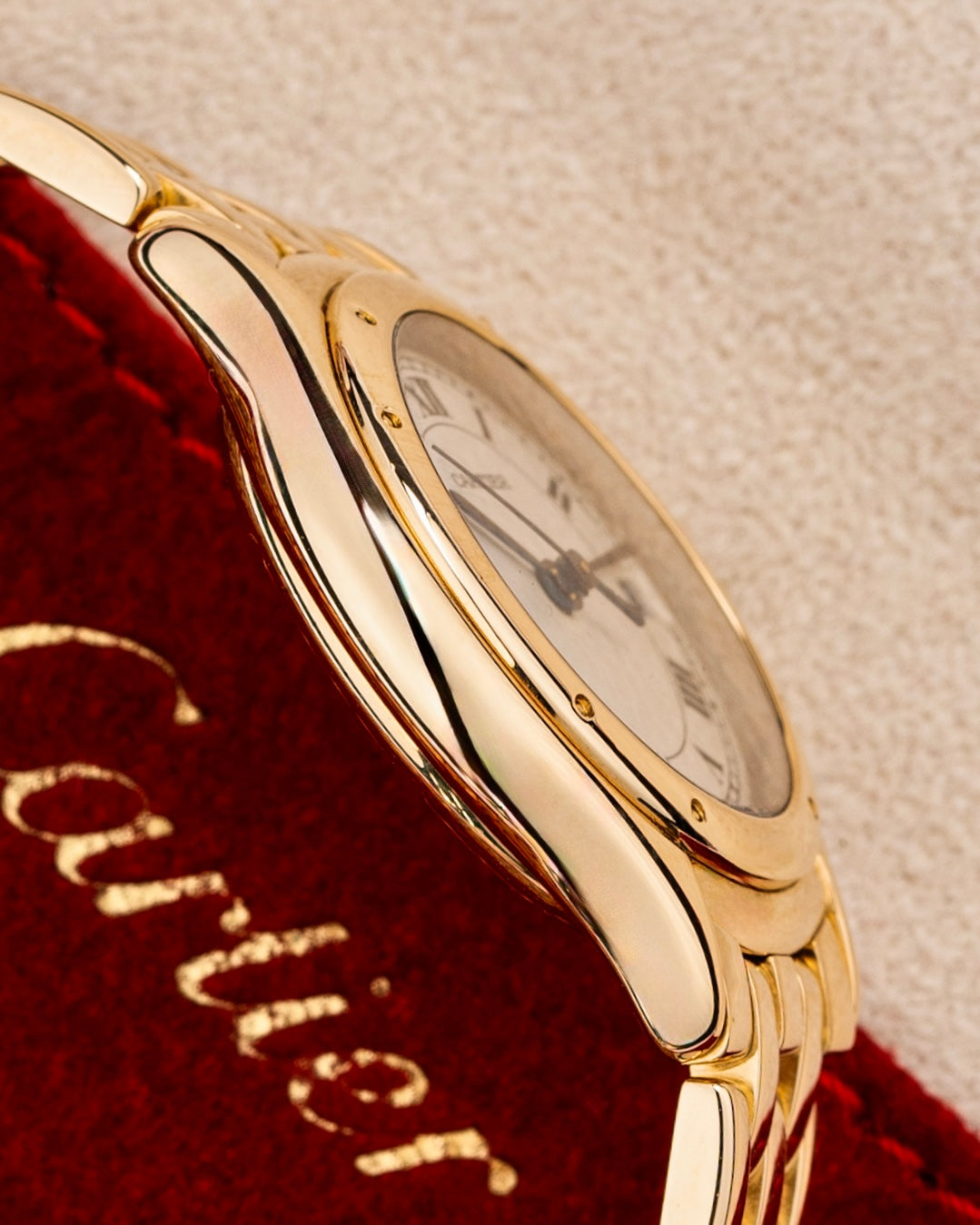 Cartier Panthere Cougar 26mm - Ref. 887906