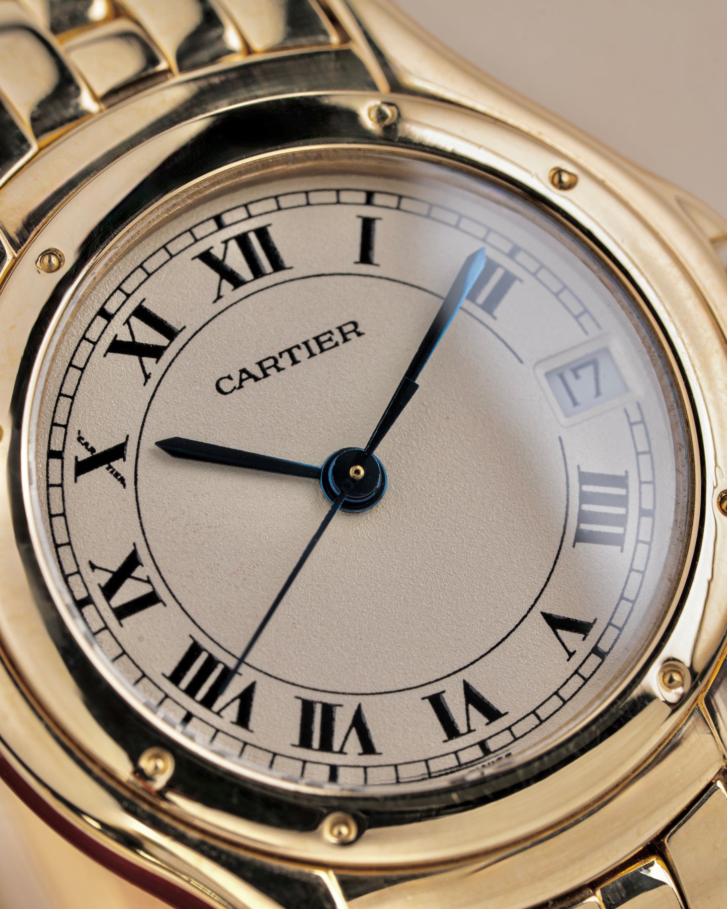 Cartier Panthere Cougar 26mm - Ref. 887906