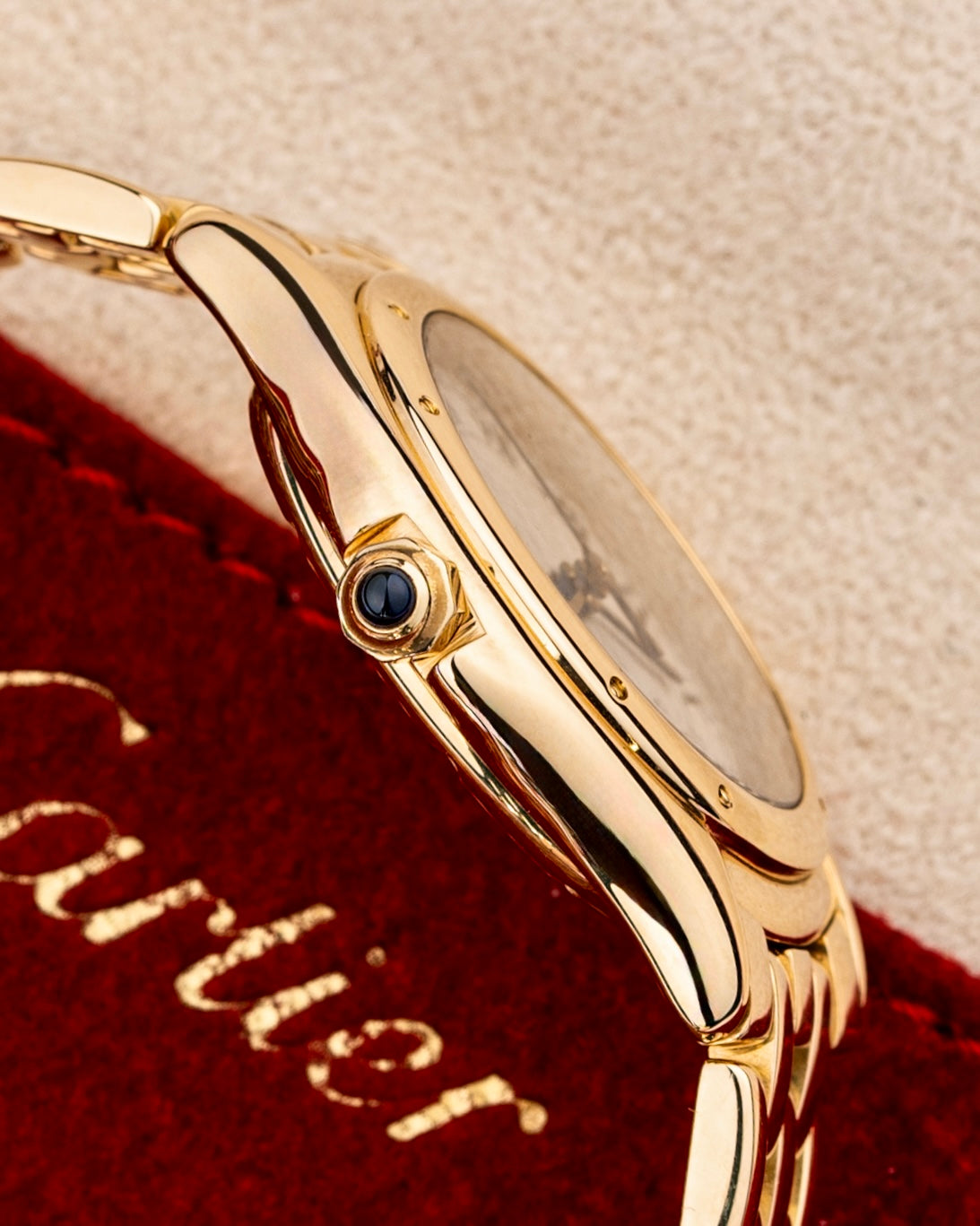 Cartier Panthere Cougar 26mm - Ref. 887906