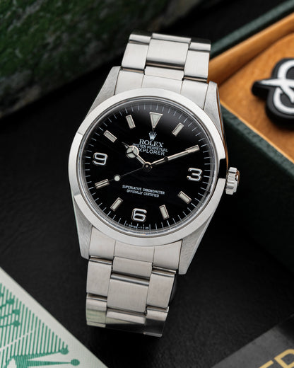 Rolex Explorer 36mm - Ref. 14270