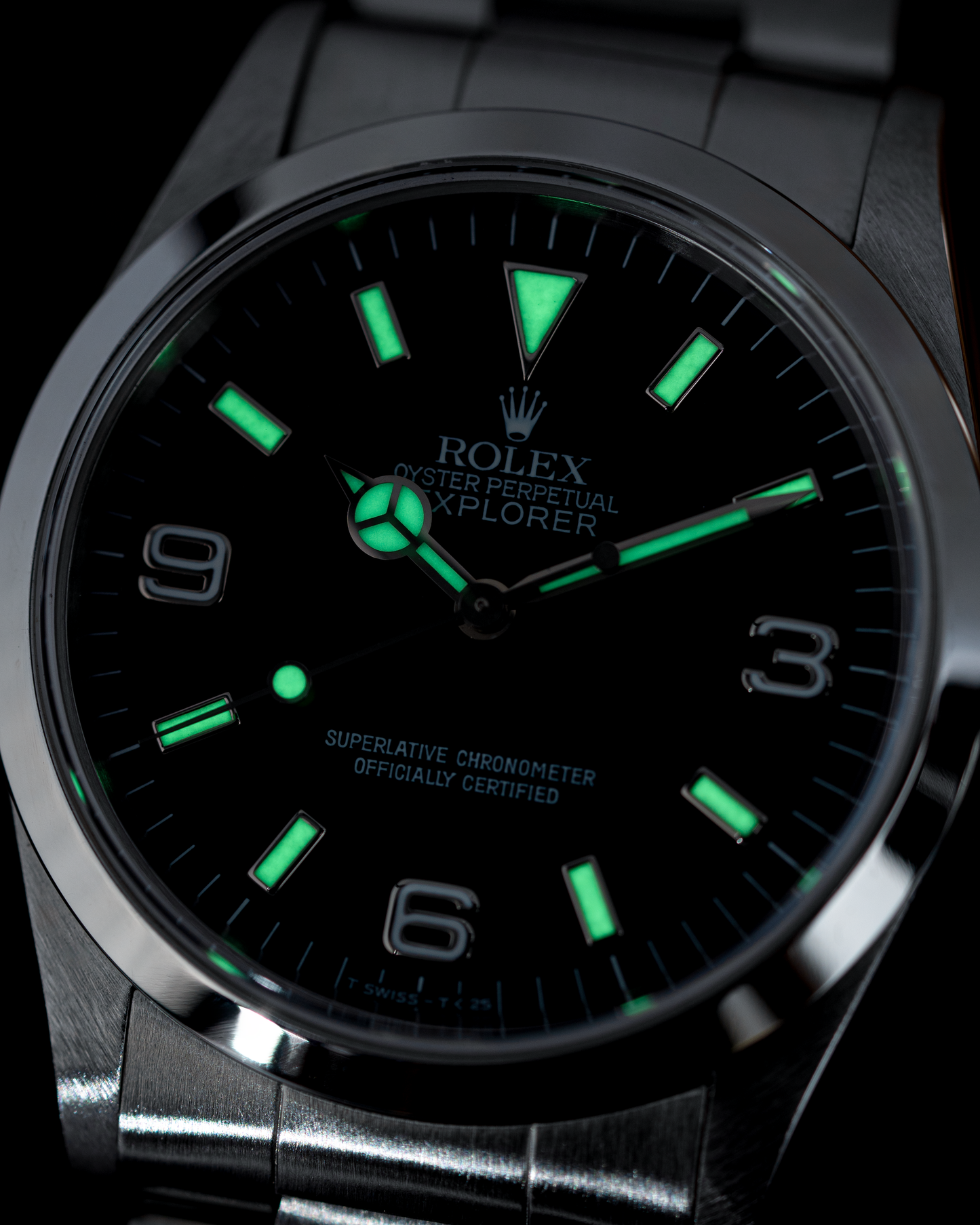 Rolex Explorer 36mm - Ref. 14270