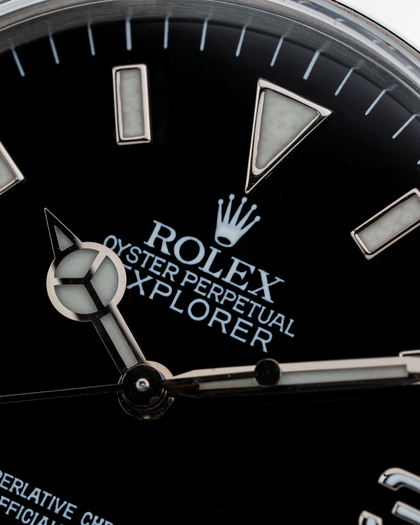 Rolex Explorer 36mm - Ref. 14270