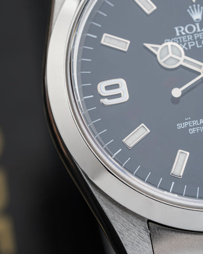 Rolex Explorer 36mm - Ref. 14270