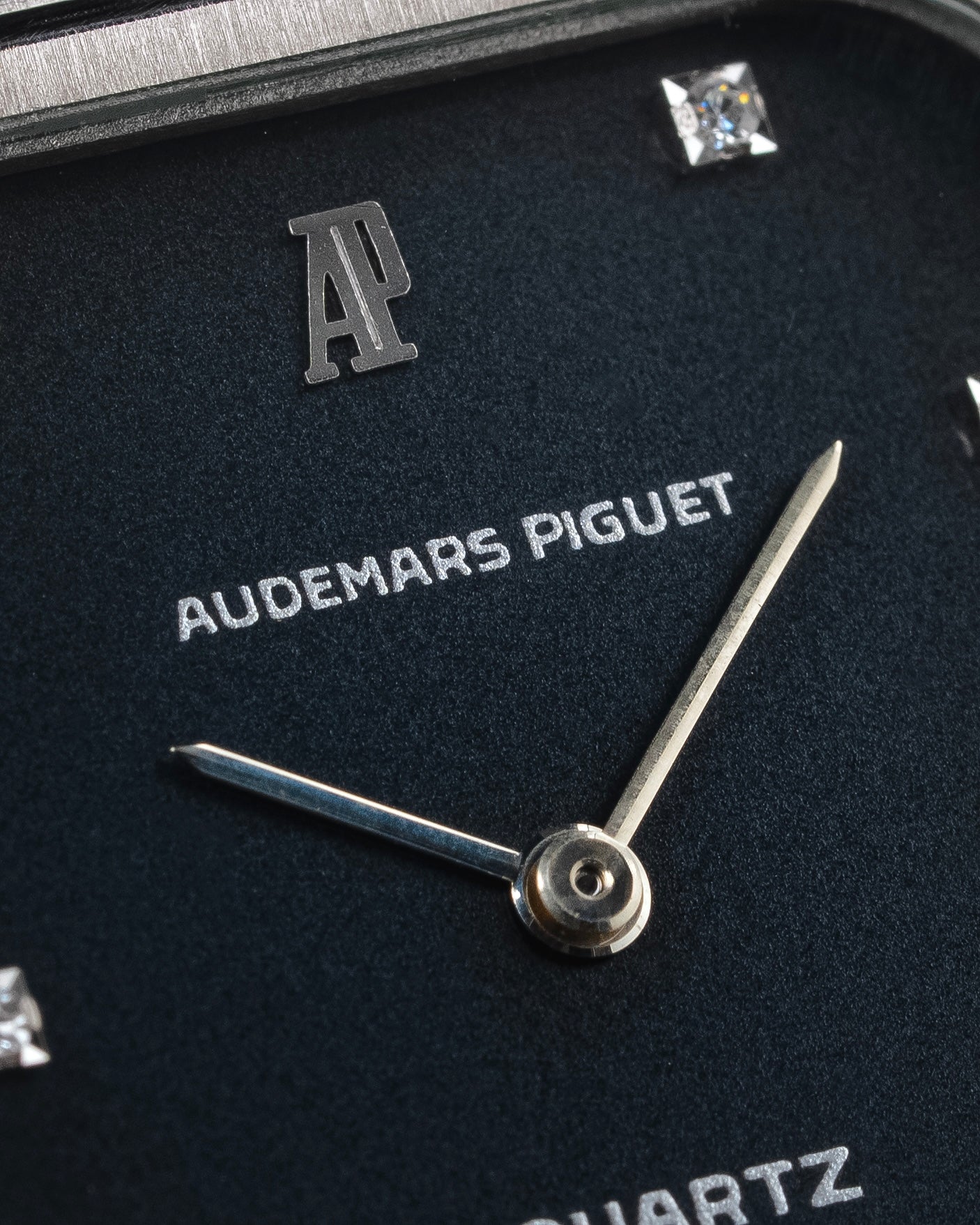 Audemars Piguet Royal Oak White Gold - Ref. 6005BC