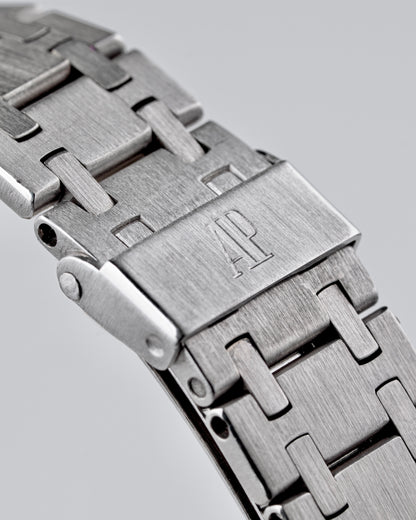 Audemars Piguet Royal Oak White Gold - Ref. 6005BC