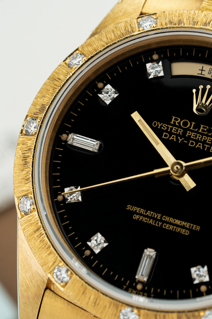 Rolex Day-Date 36mm ‘Japanese’ Bark - Ref. 18108