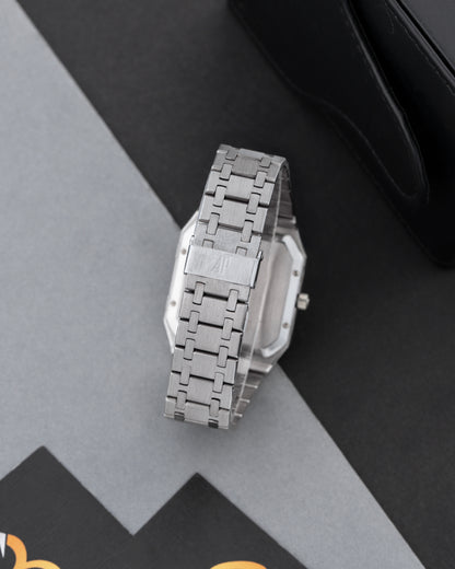 Audemars Piguet Royal Oak White Gold - Ref. 6005BC