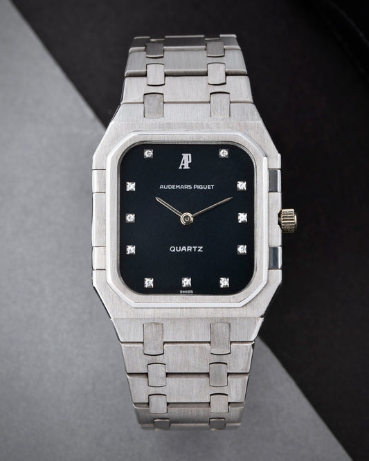 Audemars Piguet Royal Oak White Gold - Ref. 6005BC