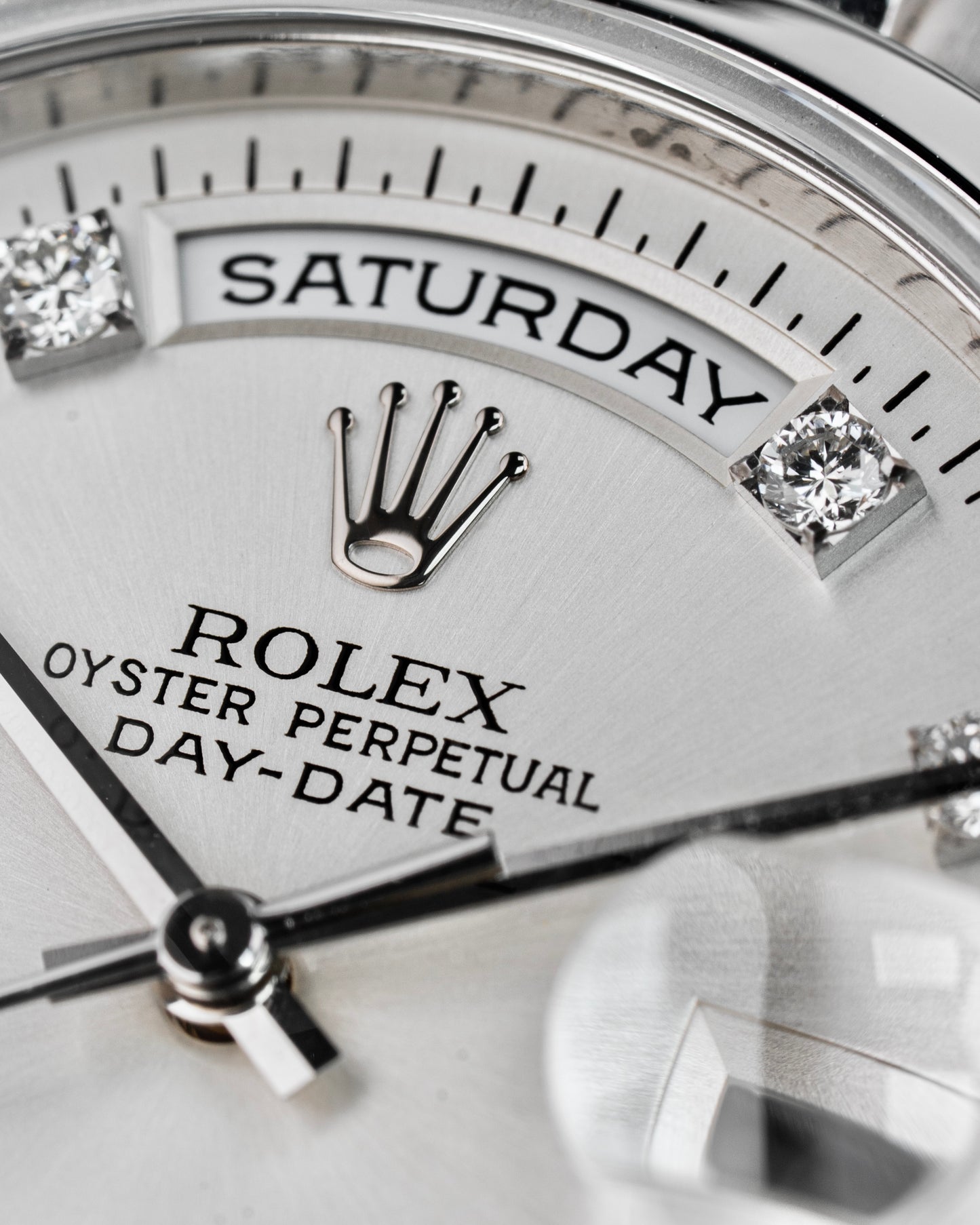 Rolex Day-Date 36mm Platinum - Ref. 18206